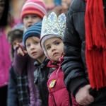 Orszak Trzech Króli w Warszawie cz. I