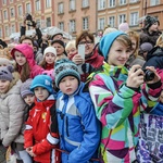 Orszak Trzech Króli w Warszawie cz. I