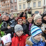 Orszak Trzech Króli w Warszawie cz. I