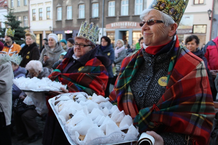 Orszak Trzech Króli w Bielsku-Białej