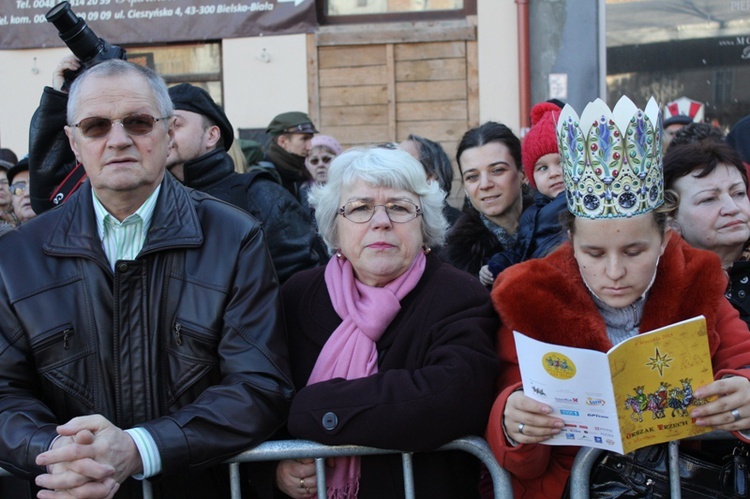 Orszak Trzech Króli w Bielsku-Białej