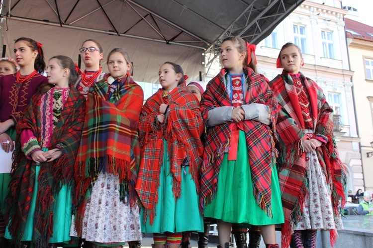 Orszak Trzech Króli w Bielsku-Białej