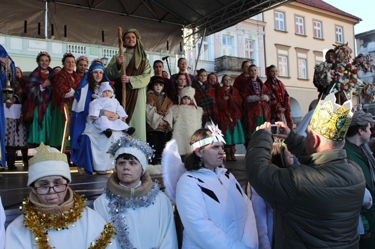 Orszak Trzech Króli w Bielsku-Białej