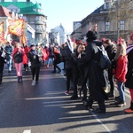 Orszak Trzech Króli w Bielsku-Białej