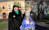 Orszak Trzech Króli w Bielsku-Białej