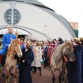 Orszak Trzech Króli w Stalowej Woli