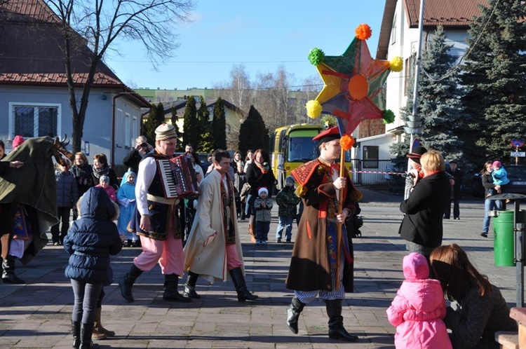 Orszak Trzech Króli w Brzesku cz. I