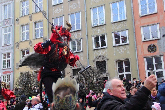 Orszak Trzech Króli w Gdańsku