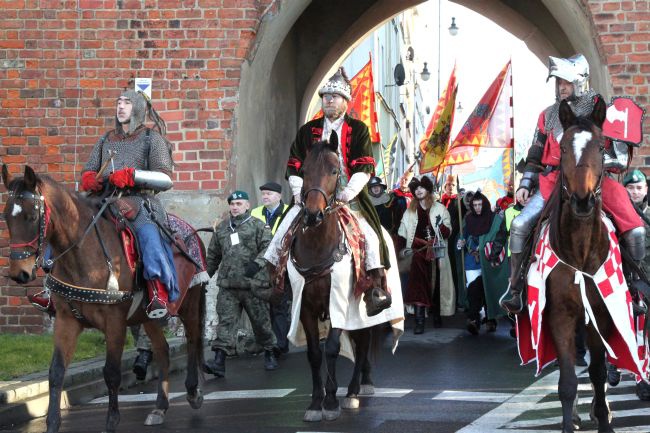 Orszak Trzech Króli w Oleśnicy