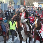 Orszak Trzech Króli w Oleśnicy