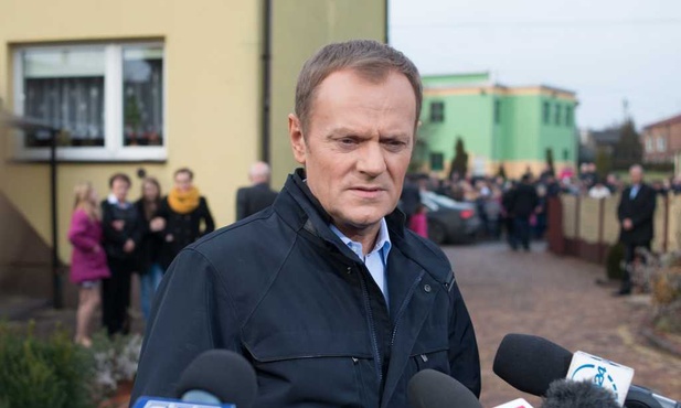 Kempa do Tuska: Proszę zaprzestać wojny ideologicznej
