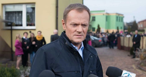 Kempa do Tuska: Proszę zaprzestać wojny ideologicznej