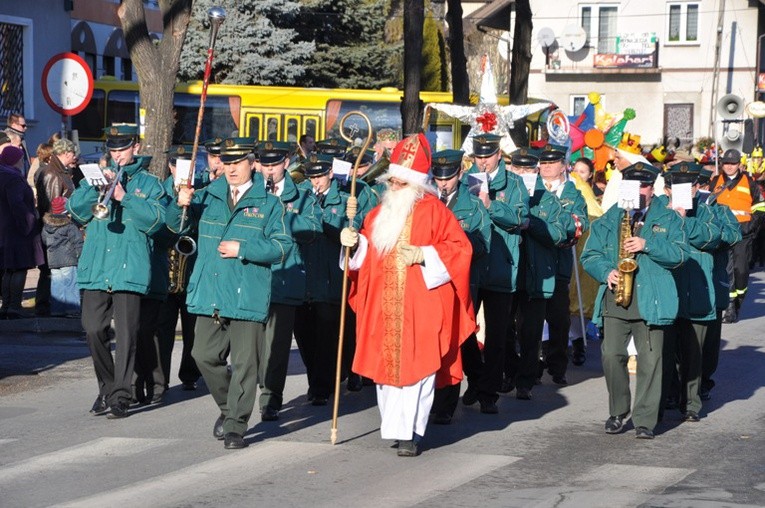 Orszak Trzech Króli w Brzesku cz. II