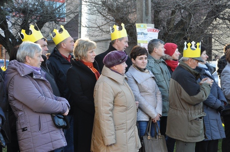 Orszak Trzech Króli w Brzesku cz. II
