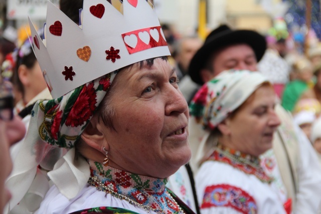 Orszak Trzech Króli w Zielonej Górze