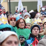 Orszak Trzech Króli w Zielonej Górze