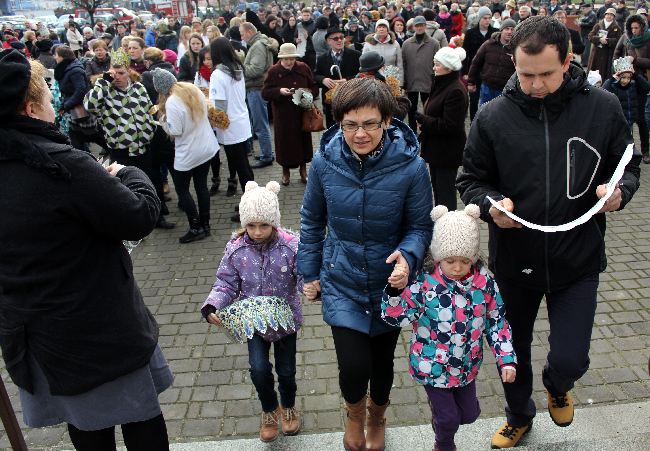 Orszak Trzech Króli w Płocku