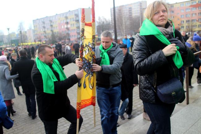 Orszak Trzech Króli w Płocku