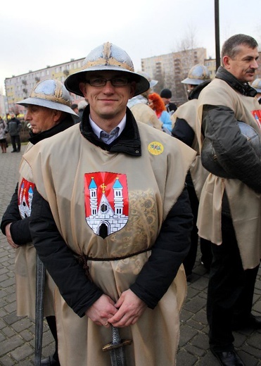 Orszak Trzech Króli w Płocku