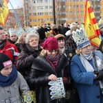 Orszak Trzech Króli w Płocku