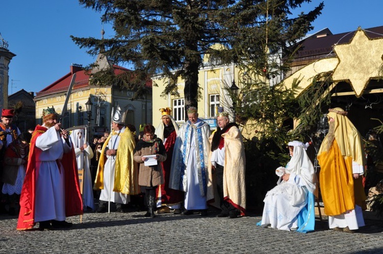 Orszak Trzech Króli w Brzesku cz. III