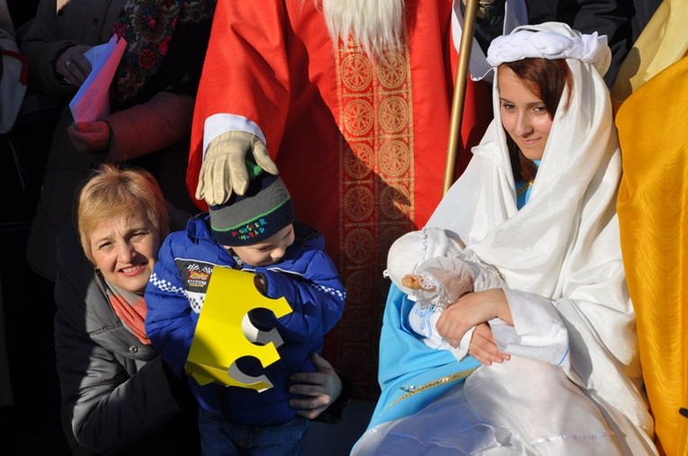 Orszak Trzech Króli w Brzesku cz. III