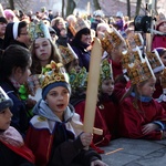 Orszak Trzech Króli w Niepołomicach