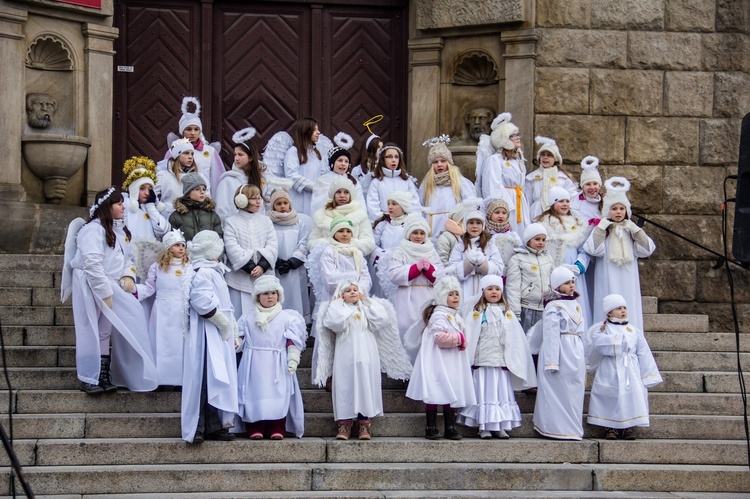 Orszak Trzech Króli w Olsztynie