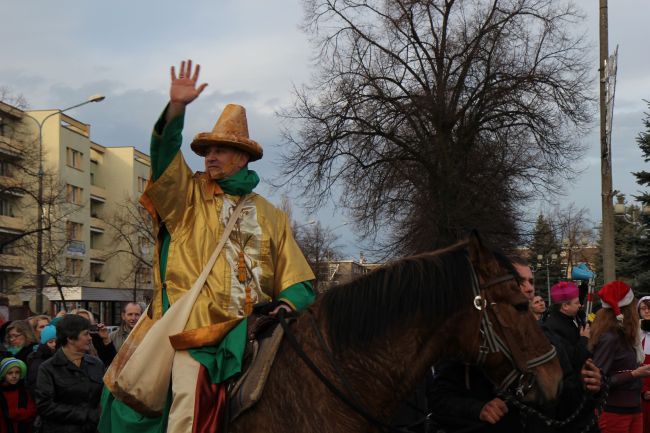 Orszak Trzech Króli w Głogowie