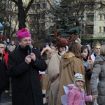 Orszak Trzech Króli w Głogowie