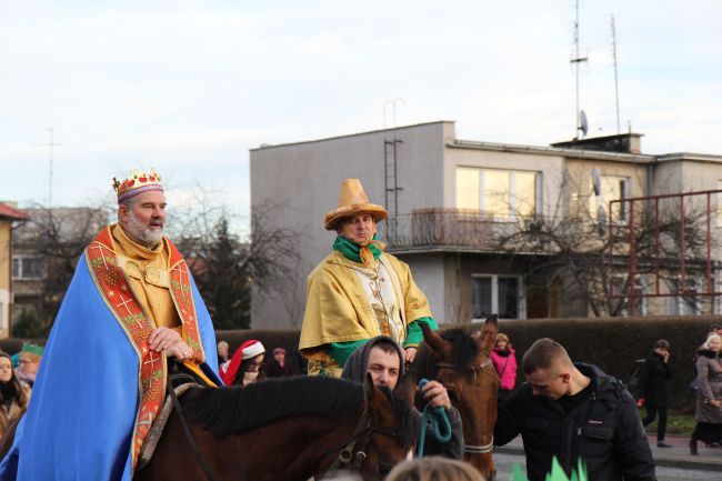 Orszak Trzech Króli w Głogowie