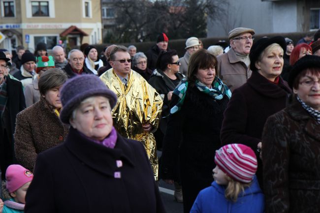 Orszak Trzech Króli w Głogowie