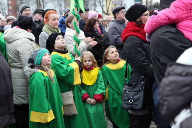 Orszak Trzech Króli w Głogowie