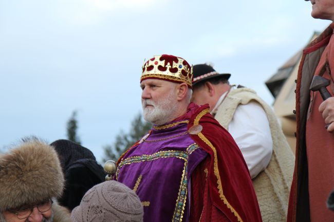 Orszak Trzech Króli w Głogowie