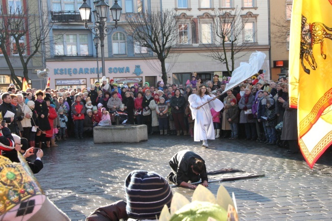 Orszak Trzech Króli w Brzegu