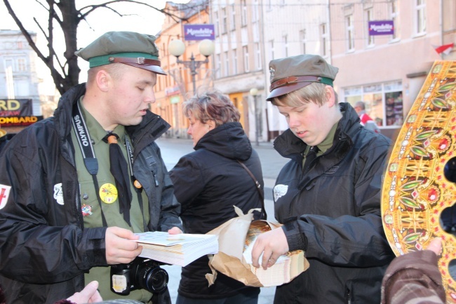 Orszak Trzech Króli w Brzegu