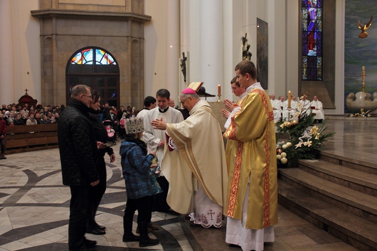 Podwójne świętowanie arcybiskupów