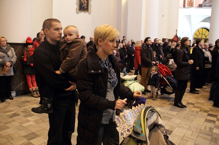 Podwójne świętowanie arcybiskupów