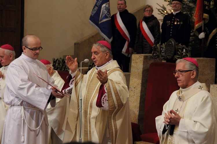 Podwójne świętowanie arcybiskupów