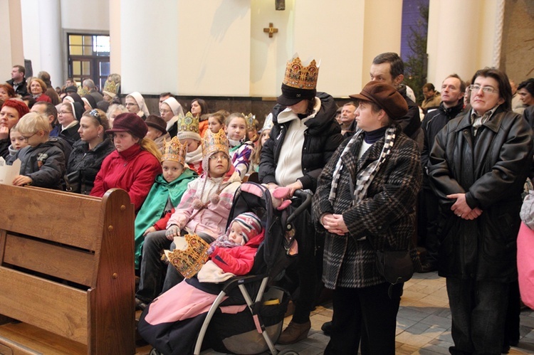 Podwójne świętowanie arcybiskupów