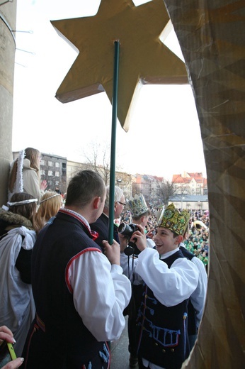 Orszak Trzech Króli w Katowicach cz. I