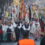 Orszak Trzech Króli w Katowicach cz. I