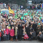 Orszak Trzech Króli w Katowicach cz. I