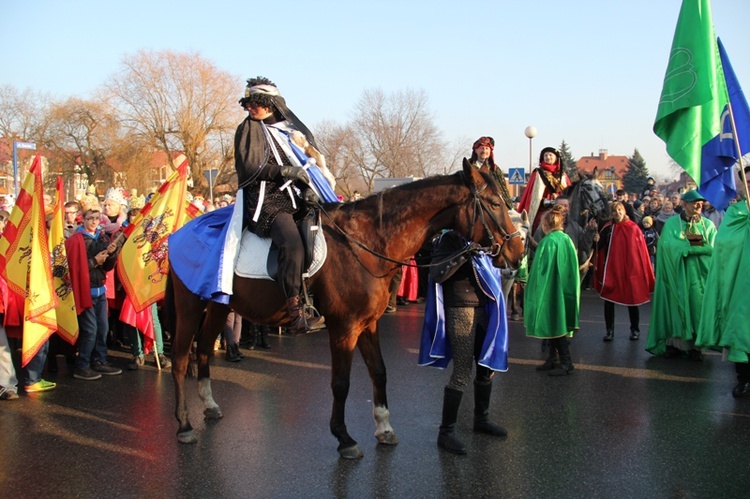 Orszak Trzech Króli w Tychach