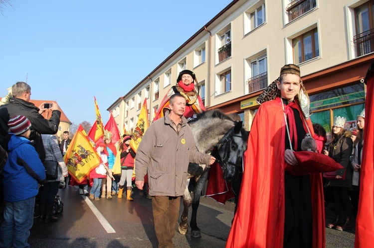 Orszak Trzech Króli w Tychach