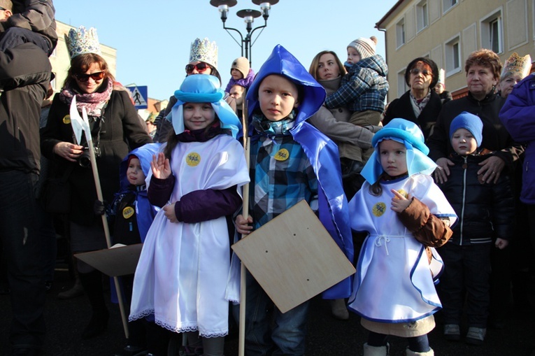 Orszak Trzech Króli w Tychach