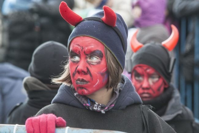 Orszak Trzech Króli w Warszawie cz. II