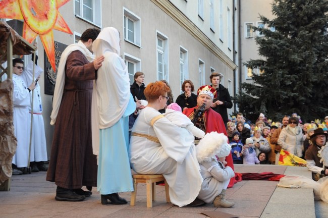 Orszak Trzech Króli w Opolu