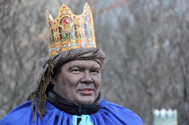 Orszak Trzech Króli w Głownie