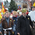 Orszak Trzech Króli w Polanowie